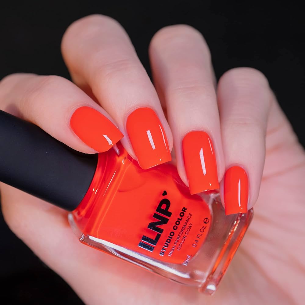 Amazon.com : ILNP Turbocharged - Energizing Neon Orange